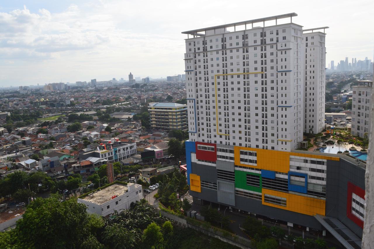 Bassura City - Cikal Jakarta Exterior photo