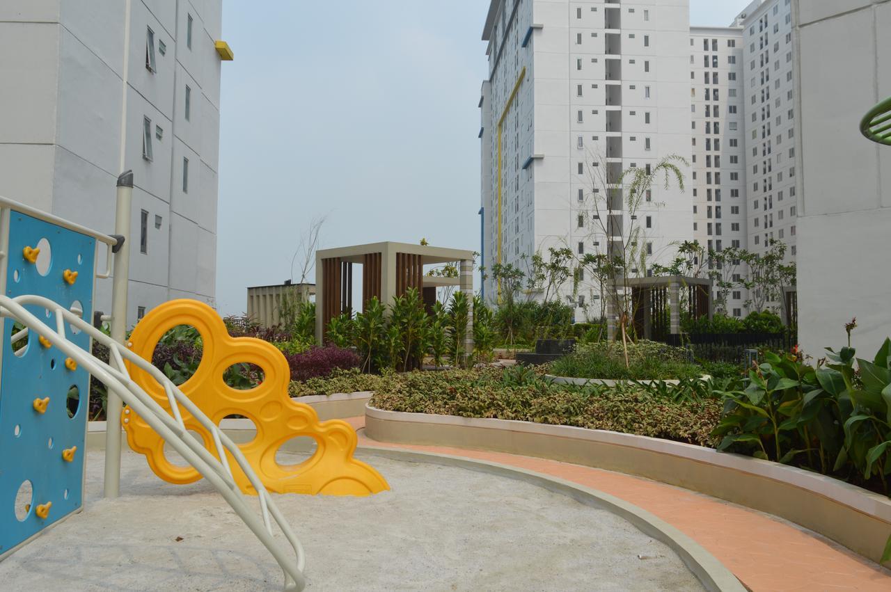 Bassura City - Cikal Jakarta Exterior photo