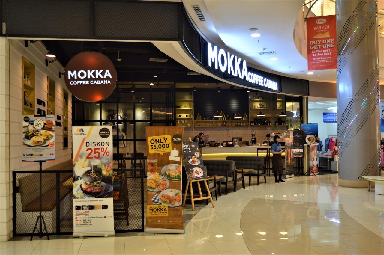 Bassura City - Cikal Jakarta Exterior photo