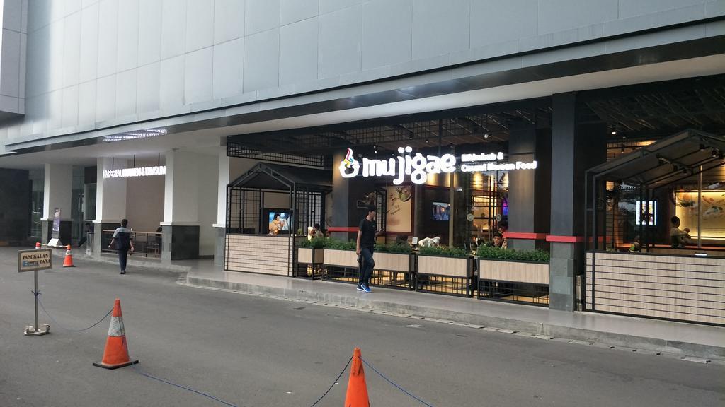 Bassura City - Cikal Jakarta Exterior photo